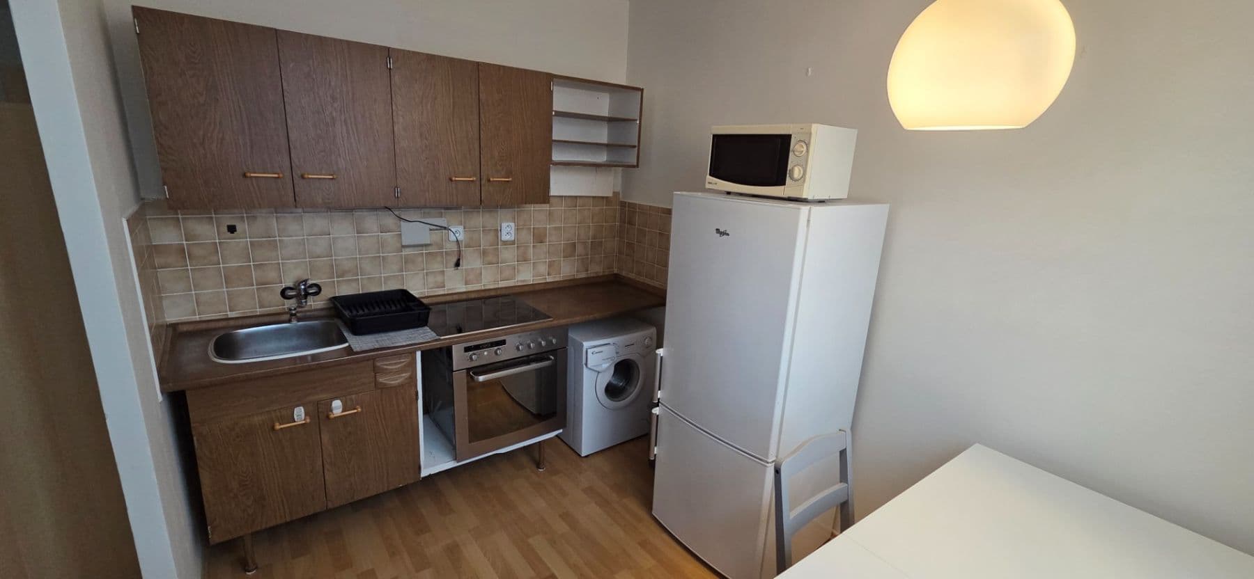 Pronájem bytu 1+1 35 m², Feřtekova, Praha, Praha Pronájem bytu 1+1 35 m², Feřtekova, Praha, Praha