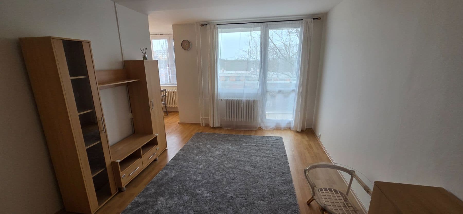 Pronájem bytu 1+1 35 m², Feřtekova, Praha, Praha Pronájem bytu 1+1 35 m², Feřtekova, Praha, Praha
