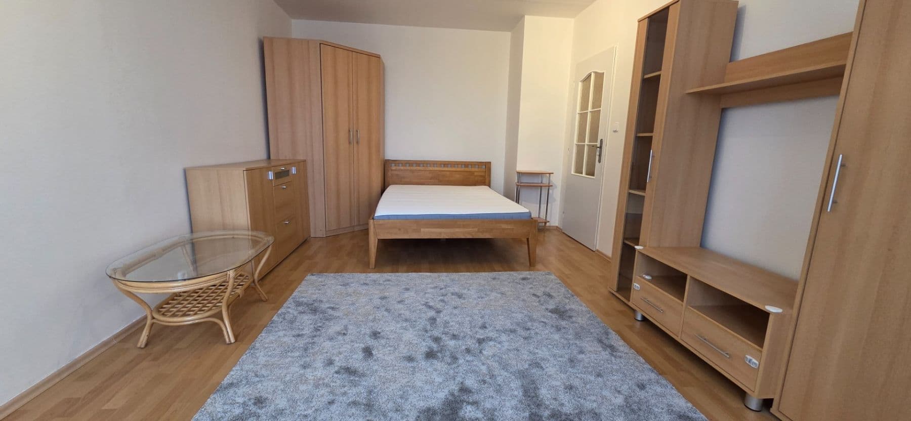 Pronájem bytu 1+1 35 m², Feřtekova, Praha, Praha Pronájem bytu 1+1 35 m², Feřtekova, Praha, Praha