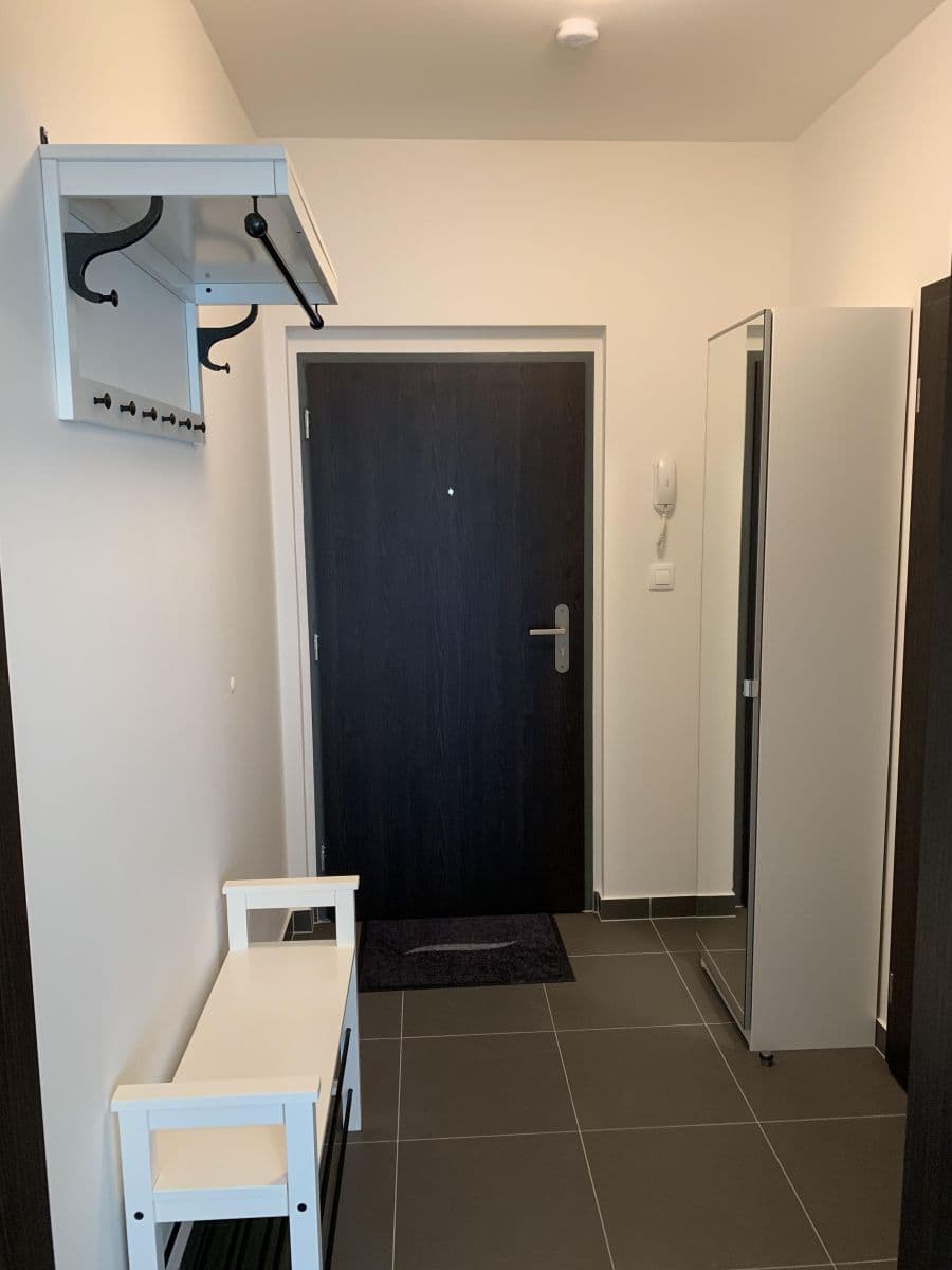 Pronájem bytu 1+kk 40 m², U Mlýnského kanálu, Praha, Praha Pronájem bytu 1+kk 40 m², U Mlýnského kanálu, Praha, Praha