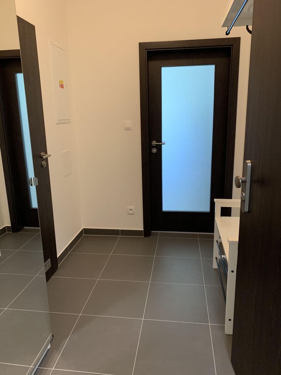 Pronájem bytu 1+kk 40 m², U Mlýnského kanálu, Praha, Praha Pronájem bytu 1+kk 40 m², U Mlýnského kanálu, Praha, Praha