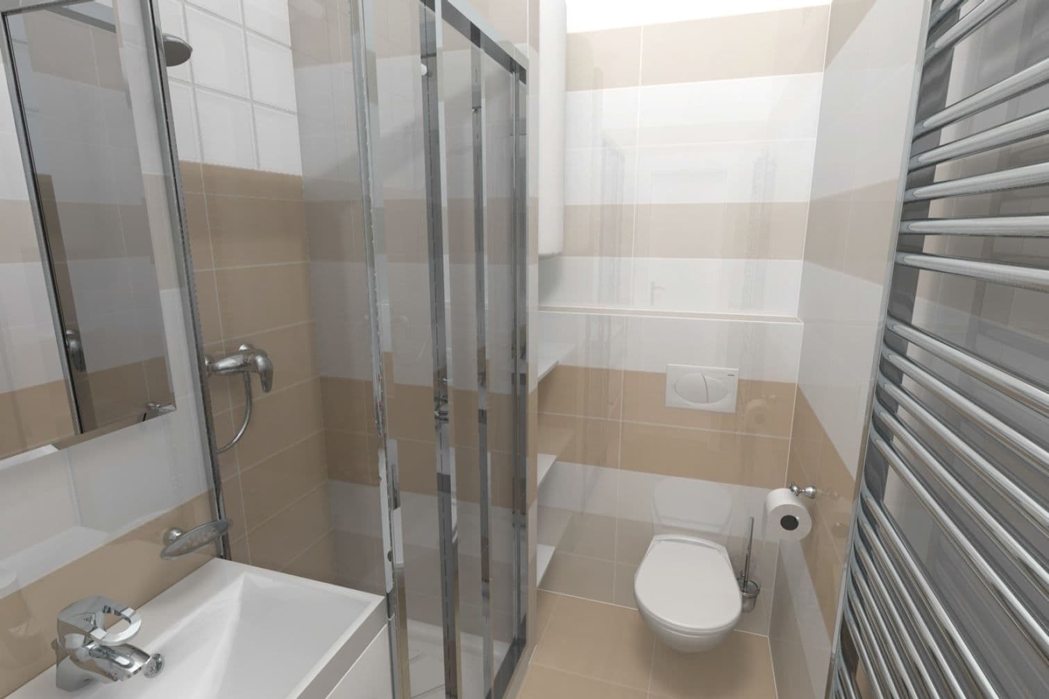 Pronájem bytu 1+1 36 m², Palackého třída, Brno, Jihomoravský kraj Pronájem bytu 1+1 36 m², Palackého třída, Brno, Jihomoravský kraj