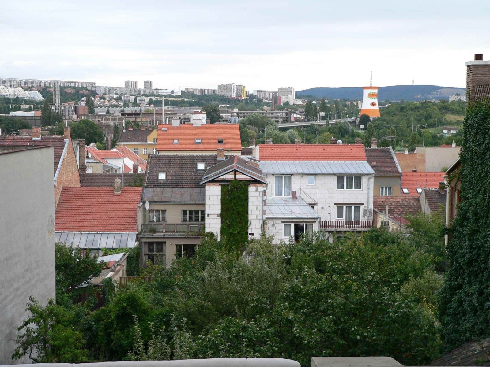 Pronájem bytu 1+1 36 m², Palackého třída, Brno, Jihomoravský kraj Pronájem bytu 1+1 36 m², Palackého třída, Brno, Jihomoravský kraj