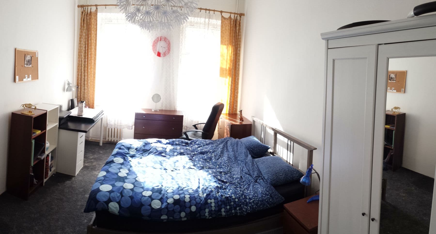 Pronájem bytu 1+1 36 m², Palackého třída, Brno, Jihomoravský kraj Pronájem bytu 1+1 36 m², Palackého třída, Brno, Jihomoravský kraj