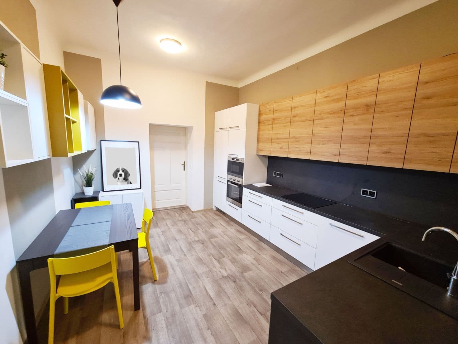 Pronájem bytu 1+1 36 m², Palackého třída, Brno, Jihomoravský kraj Pronájem bytu 1+1 36 m², Palackého třída, Brno, Jihomoravský kraj