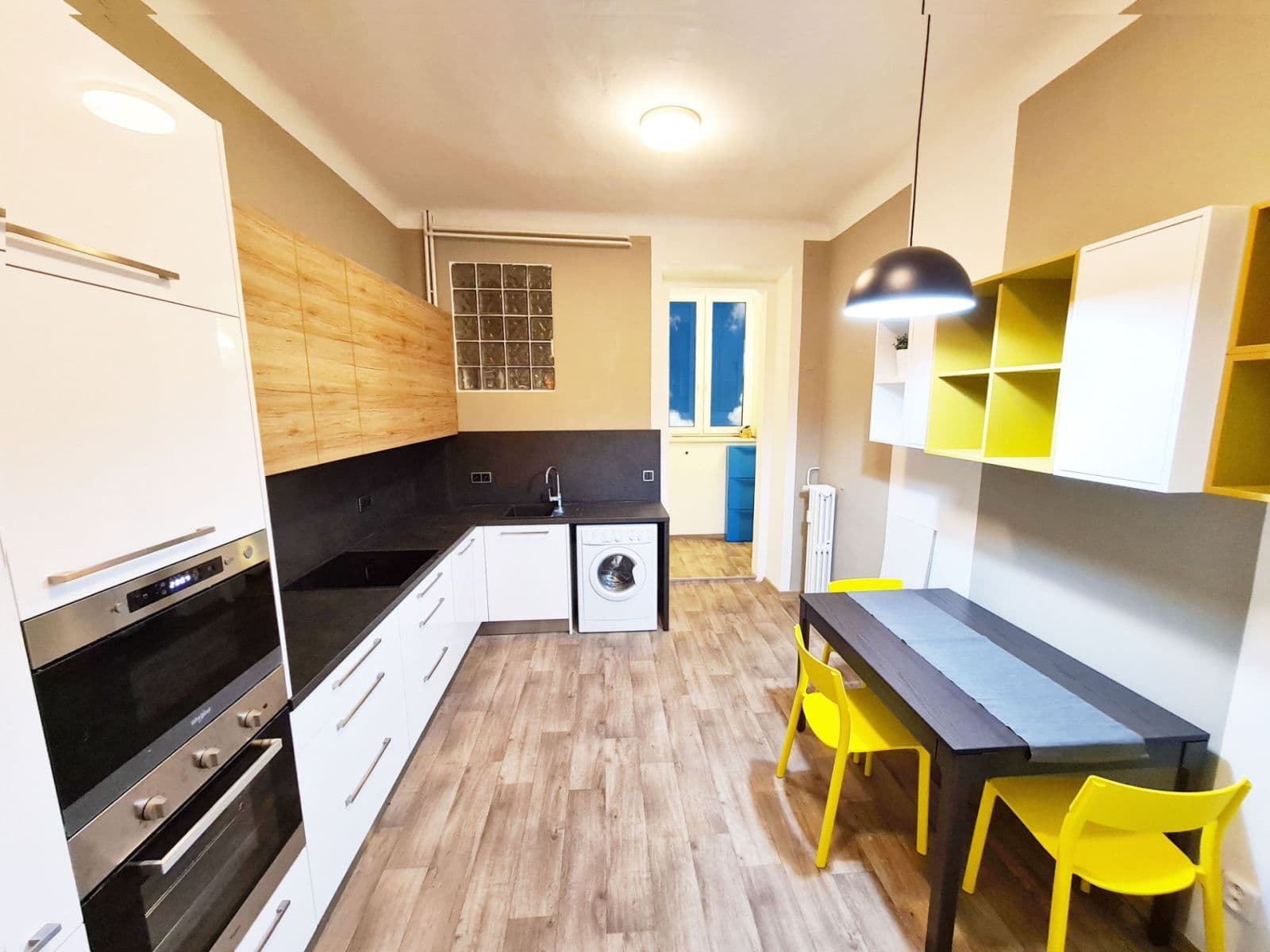 Pronájem bytu 1+1 36 m², Palackého třída, Brno, Jihomoravský kraj Pronájem bytu 1+1 36 m², Palackého třída, Brno, Jihomoravský kraj