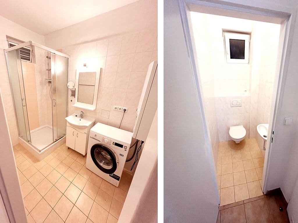 Pronájem bytu 1+1 51 m², Chodská, Praha, Praha Pronájem bytu 1+1 51 m², Chodská, Praha, Praha