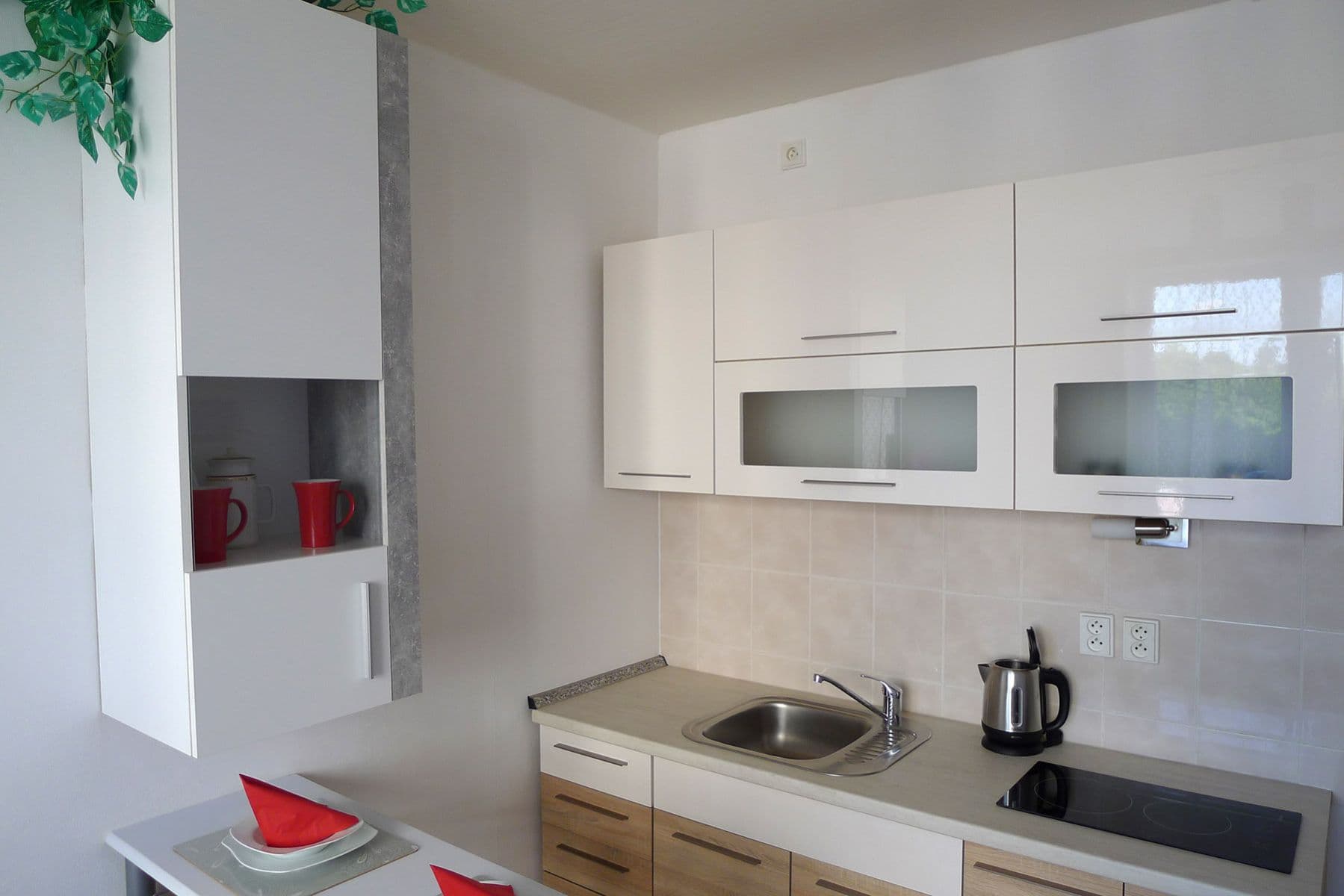Pronájem bytu 1+kk 24 m², třída Generála Píky, Brno, Jihomoravský kraj Pronájem bytu 1+kk 24 m², třída Generála Píky, Brno, Jihomoravský kraj