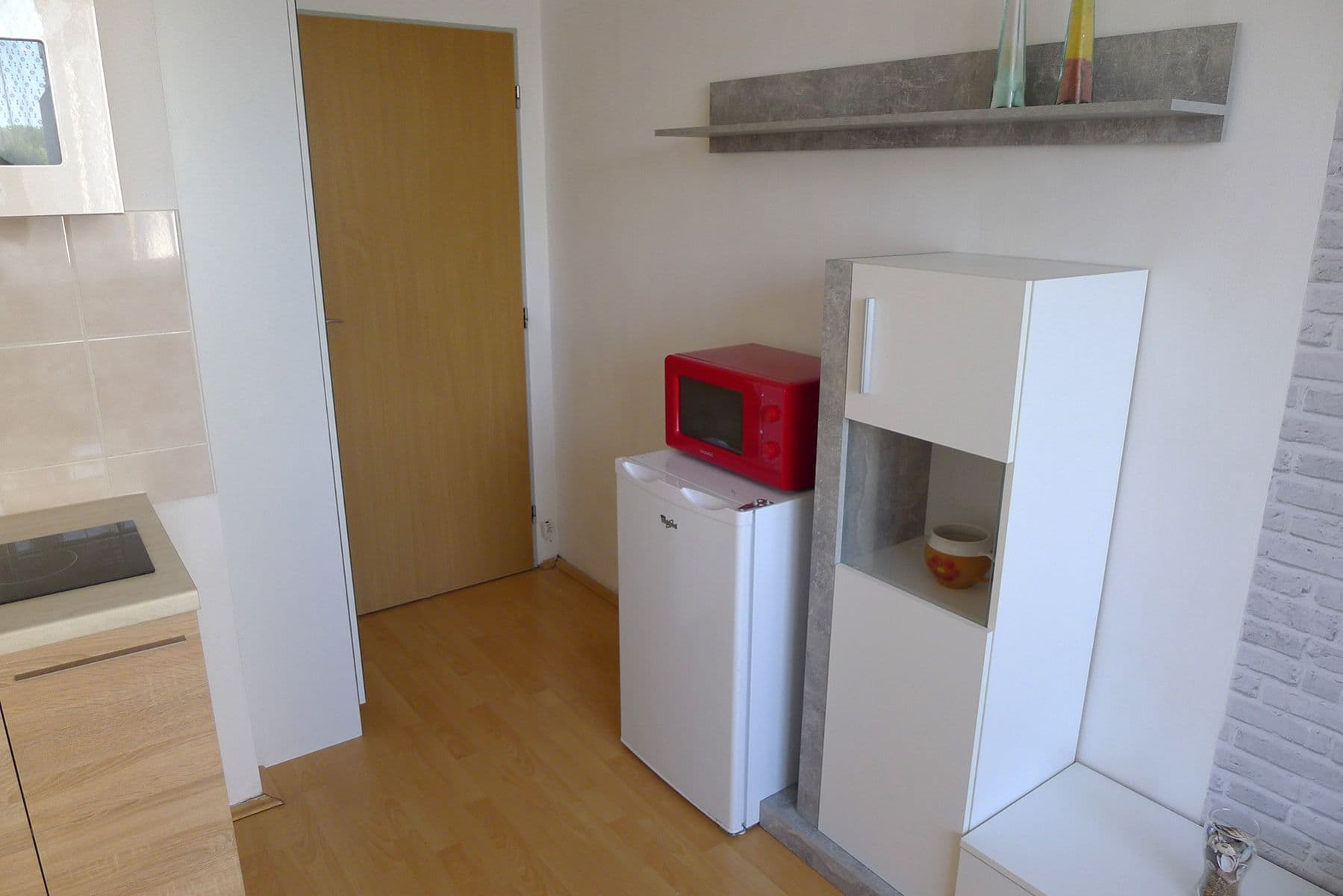 Pronájem bytu 1+kk 24 m², třída Generála Píky, Brno, Jihomoravský kraj Pronájem bytu 1+kk 24 m², třída Generála Píky, Brno, Jihomoravský kraj