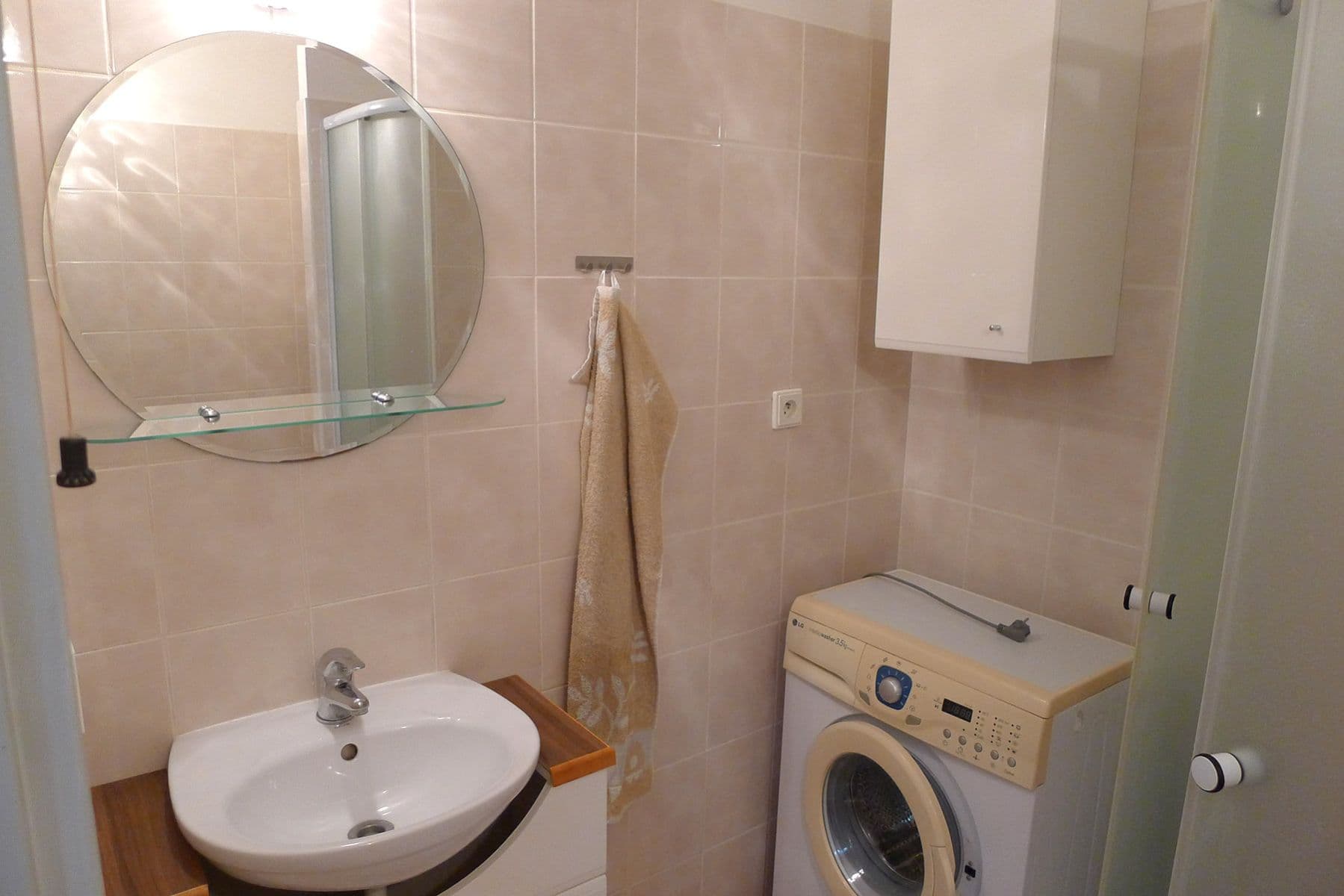 Pronájem bytu 1+kk 24 m², třída Generála Píky, Brno, Jihomoravský kraj Pronájem bytu 1+kk 24 m², třída Generála Píky, Brno, Jihomoravský kraj