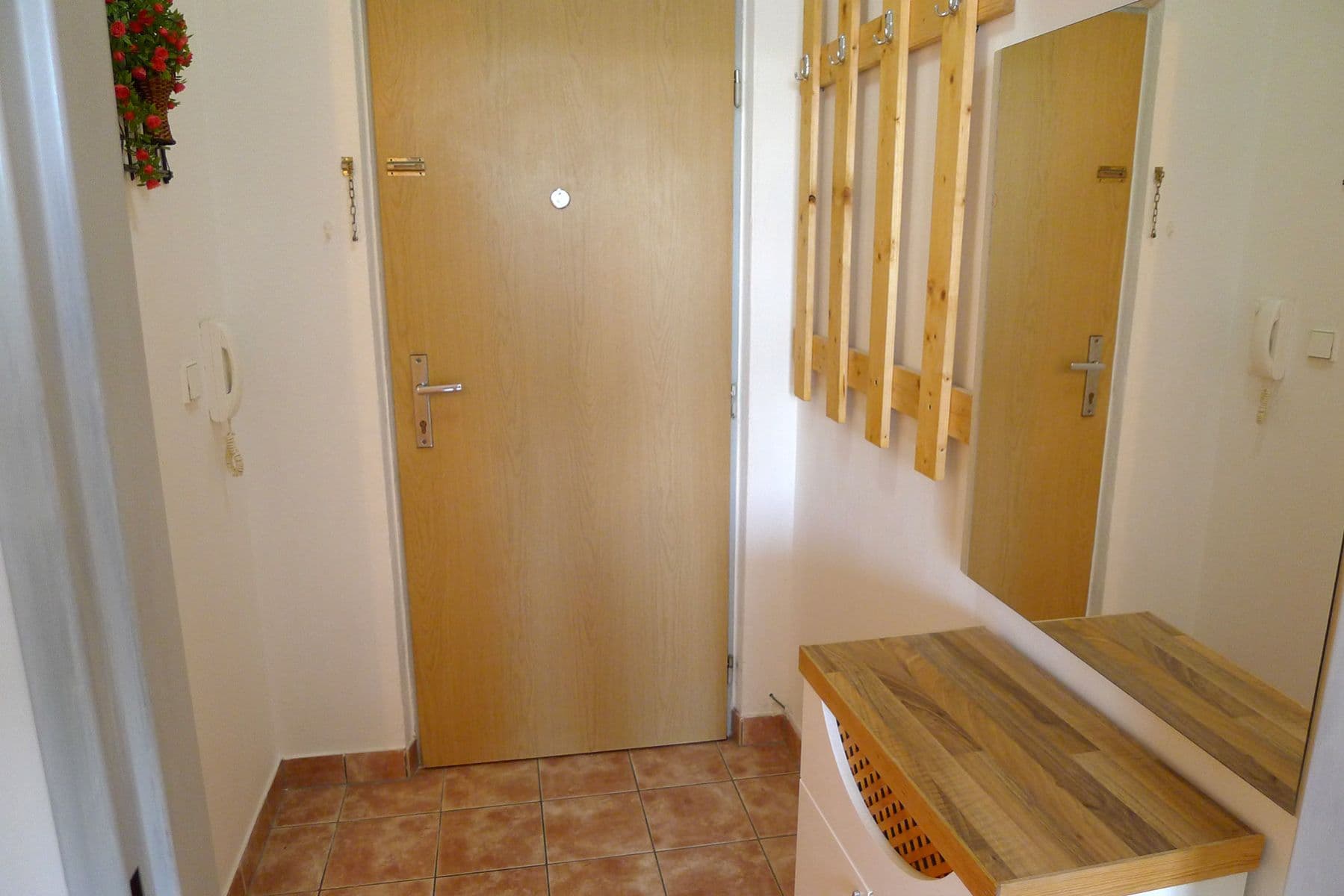 Pronájem bytu 1+kk 24 m², třída Generála Píky, Brno, Jihomoravský kraj Pronájem bytu 1+kk 24 m², třída Generála Píky, Brno, Jihomoravský kraj