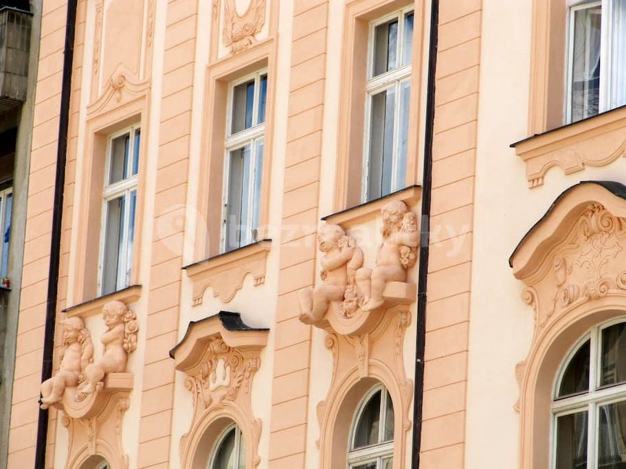 Pronájem bytu 1+kk 20 m², Plavecká, Praha, Praha Pronájem bytu 1+kk 20 m², Plavecká, Praha, Praha