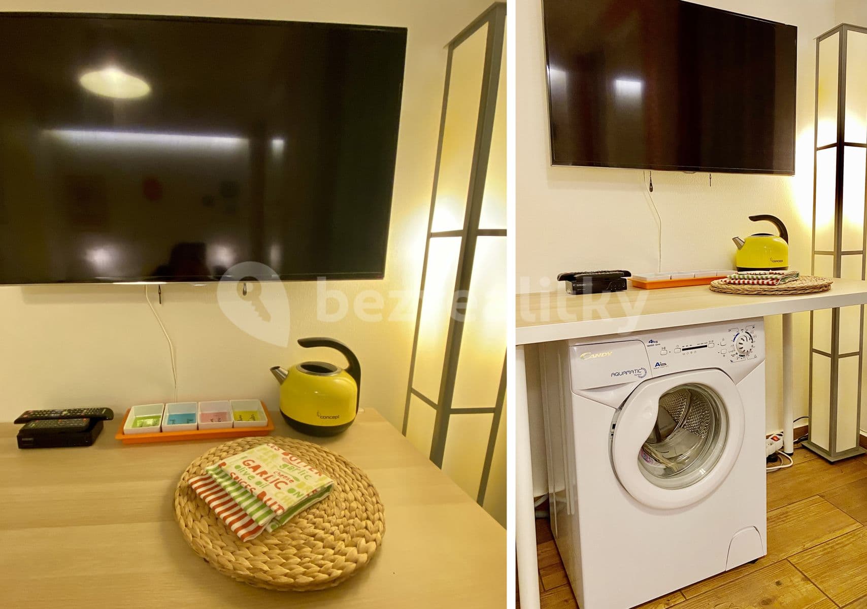 Pronájem bytu 1+kk 20 m², Plavecká, Praha, Praha Pronájem bytu 1+kk 20 m², Plavecká, Praha, Praha