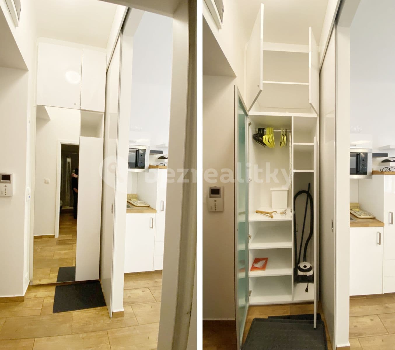 Pronájem bytu 1+kk 20 m², Plavecká, Praha, Praha Pronájem bytu 1+kk 20 m², Plavecká, Praha, Praha