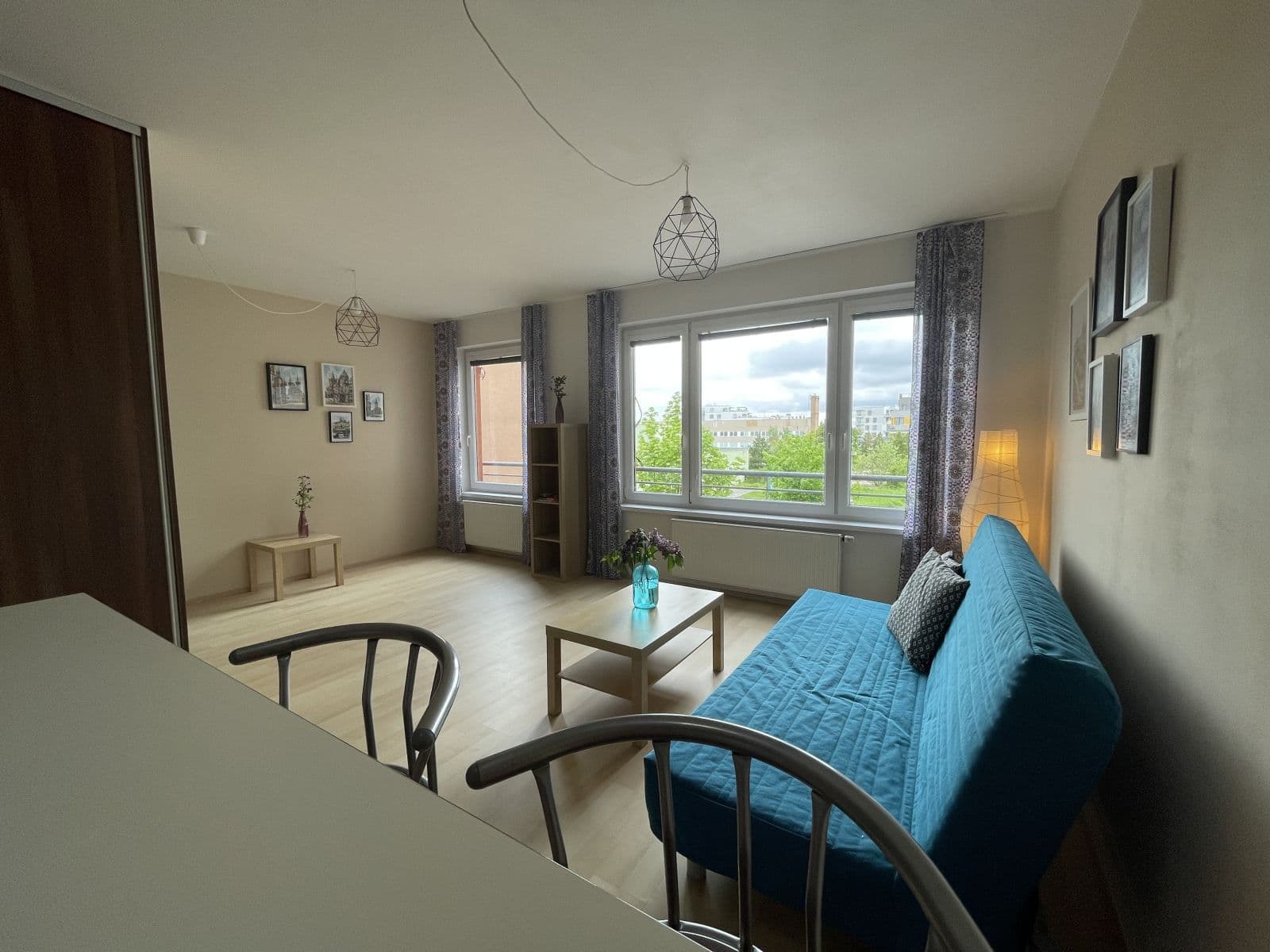 Pronájem bytu 1+kk 48 m², Geologická, Praha, Praha Pronájem bytu 1+kk 48 m², Geologická, Praha, Praha