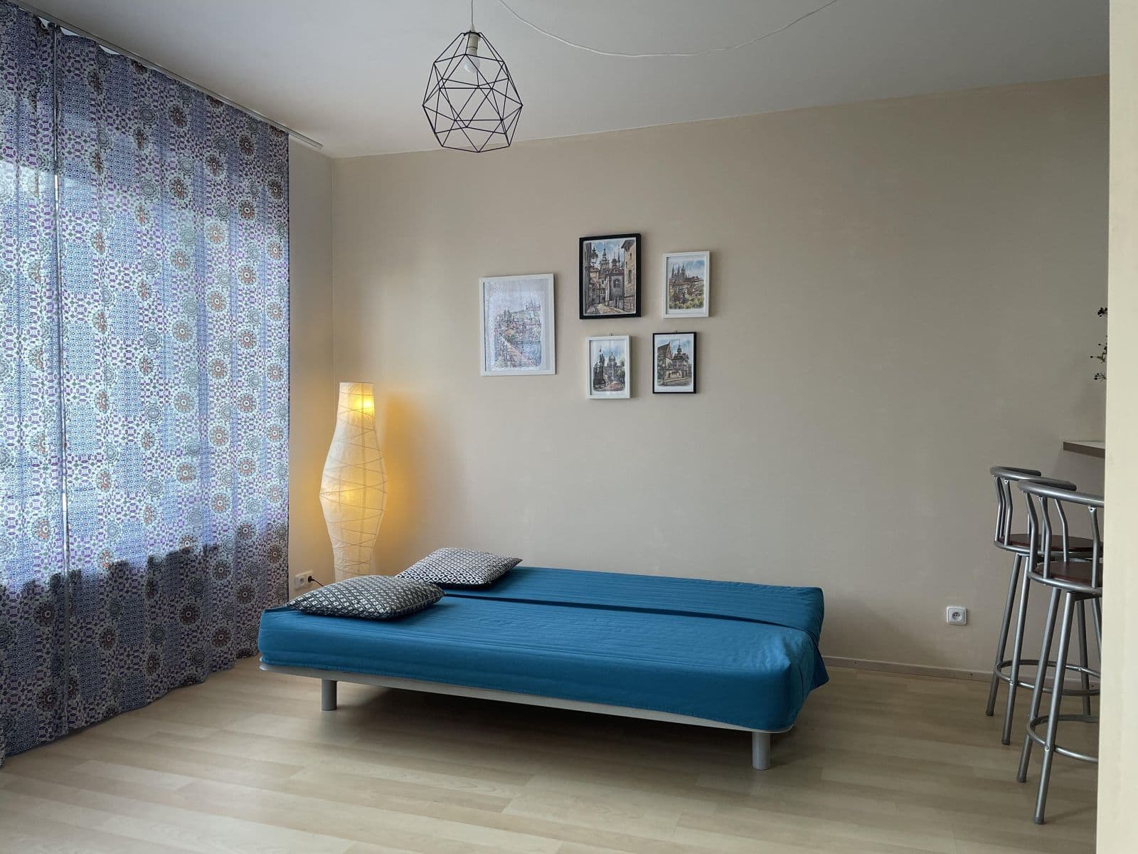 Pronájem bytu 1+kk 48 m², Geologická, Praha, Praha Pronájem bytu 1+kk 48 m², Geologická, Praha, Praha