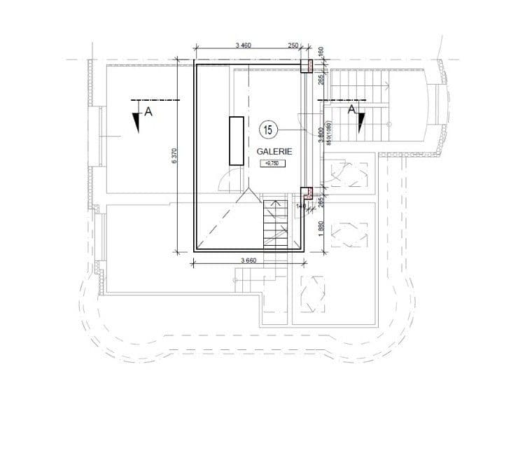 Pronájem bytu 3+1 80 m², Na Okrouhlíku, Praha, Praha Pronájem bytu 3+1 80 m², Na Okrouhlíku, Praha, Praha