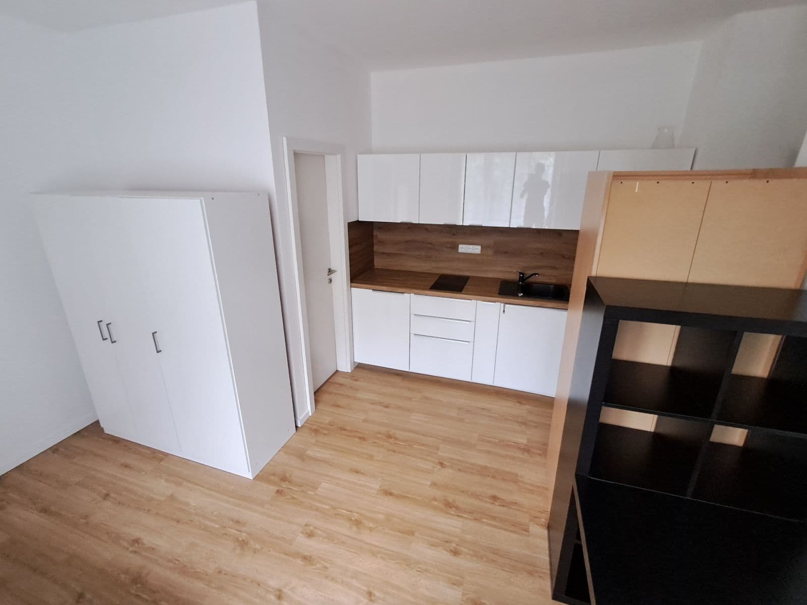 Pronájem bytu 1+kk 22 m², Pod Kesnerkou, Praha, Praha Pronájem bytu 1+kk 22 m², Pod Kesnerkou, Praha, Praha