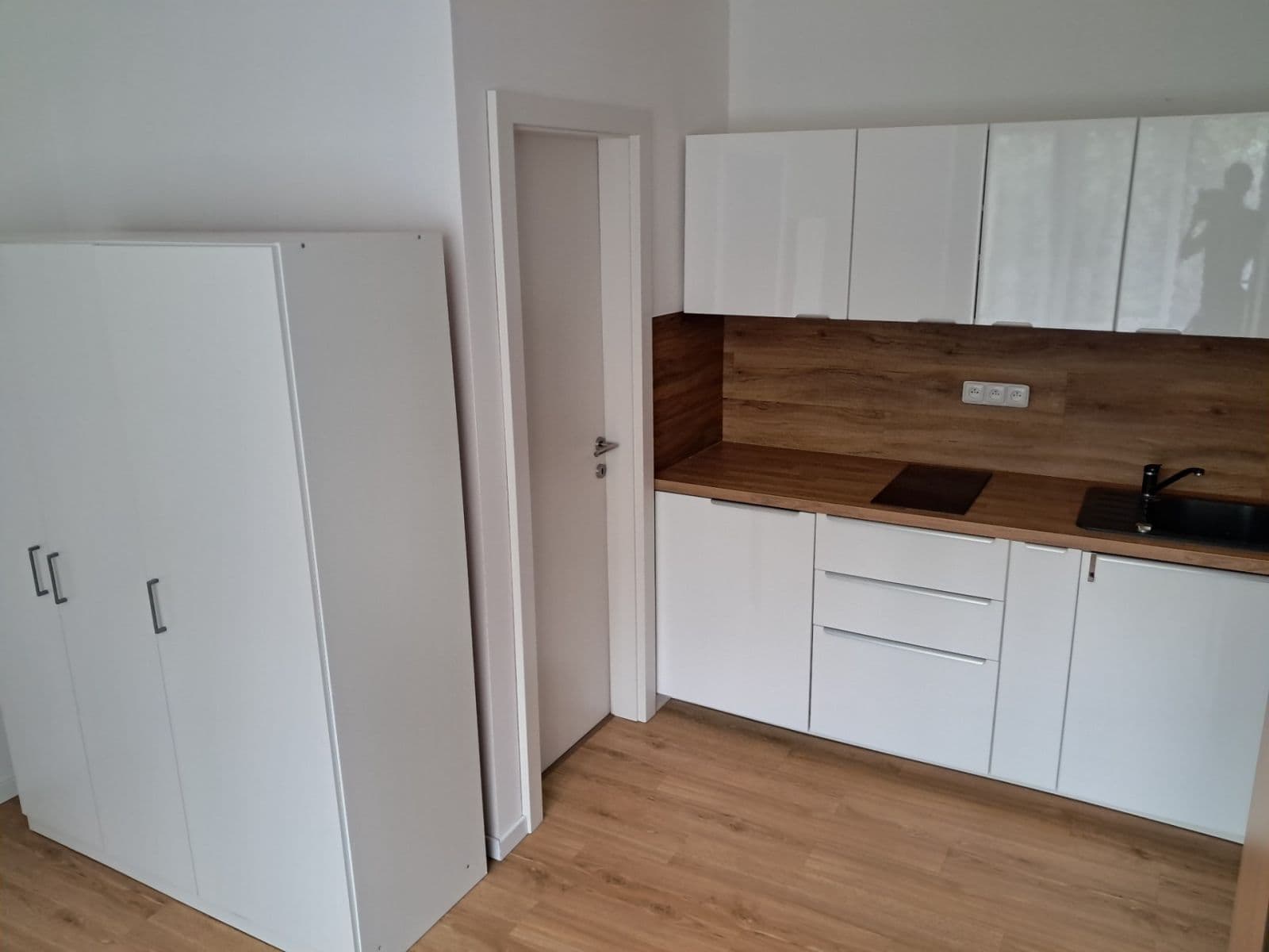 Pronájem bytu 1+kk 22 m², Pod Kesnerkou, Praha, Praha Pronájem bytu 1+kk 22 m², Pod Kesnerkou, Praha, Praha