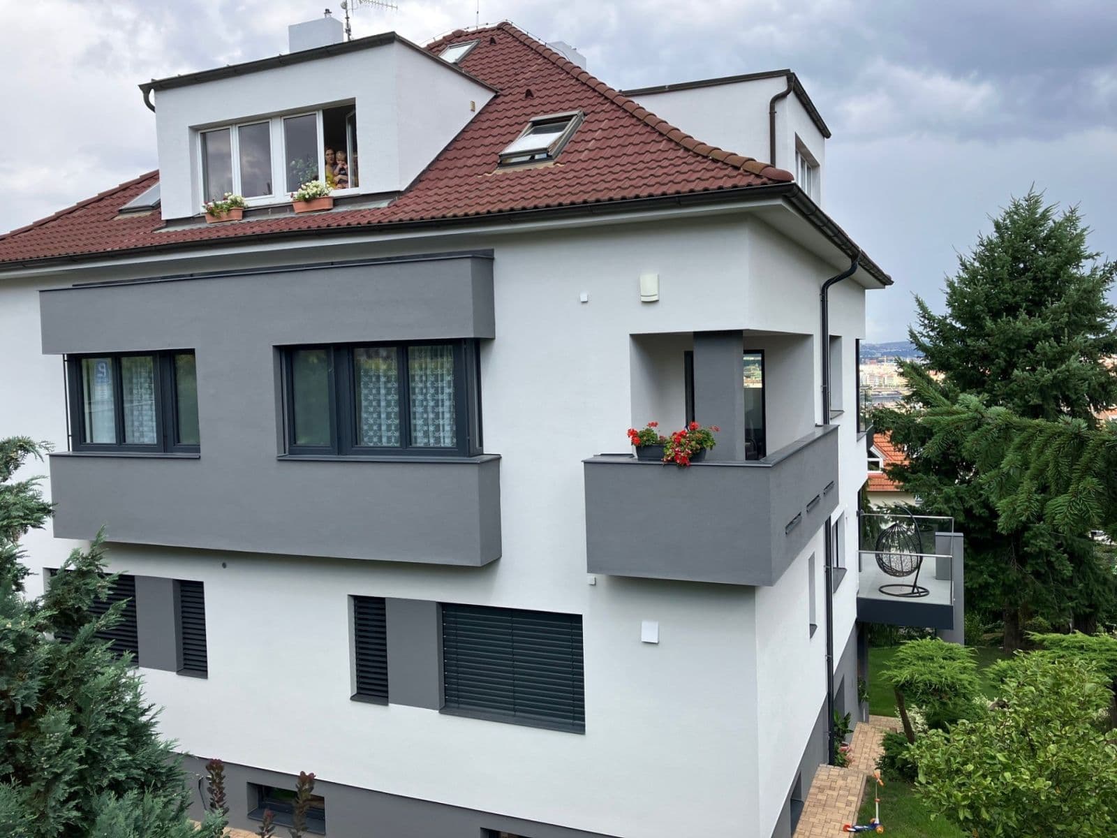 Pronájem bytu 1+kk 22 m², Pod Kesnerkou, Praha, Praha Pronájem bytu 1+kk 22 m², Pod Kesnerkou, Praha, Praha