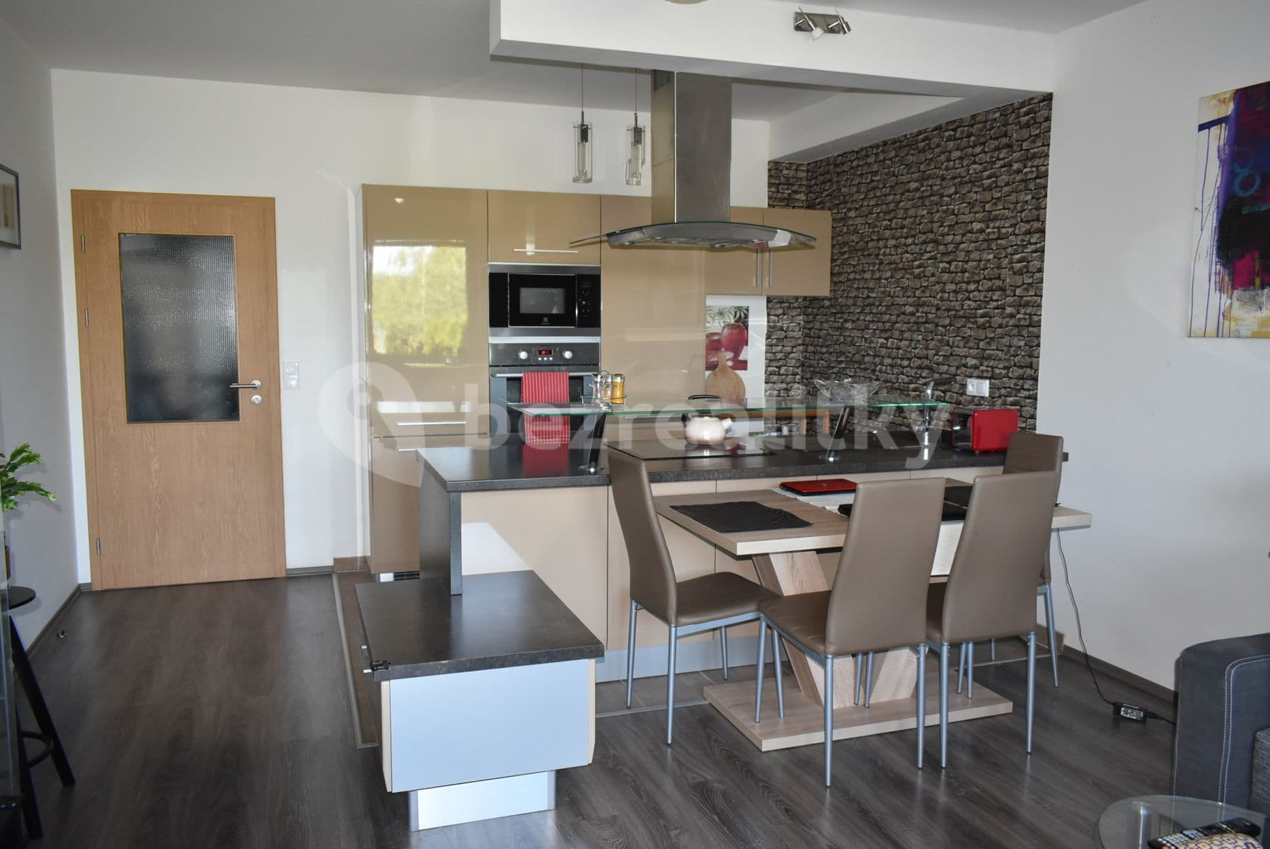 Pronájem bytu 2+kk 54 m², Švihovská, Praha, Praha Pronájem bytu 2+kk 54 m², Švihovská, Praha, Praha