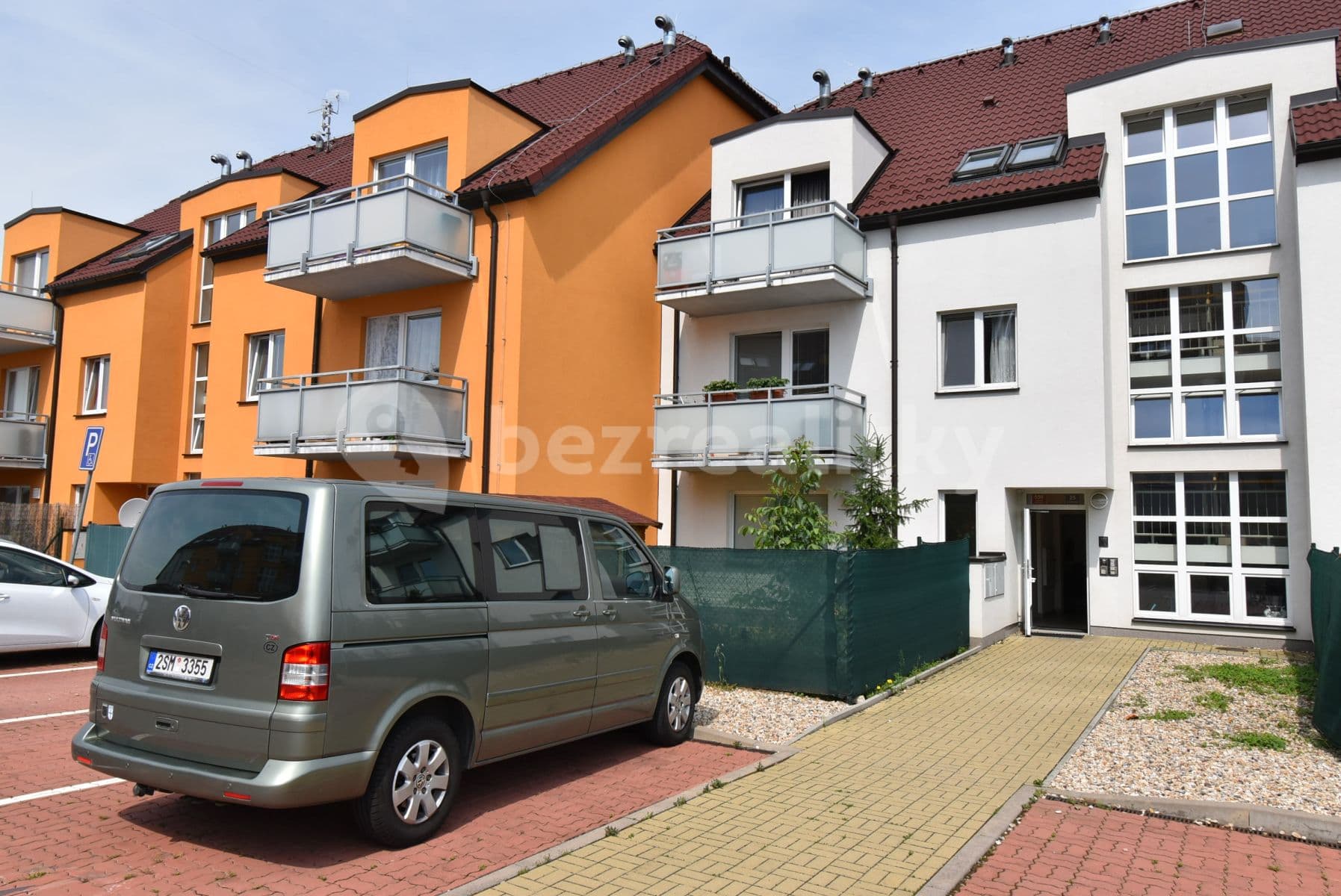 Pronájem bytu 2+kk 54 m², Švihovská, Praha, Praha Pronájem bytu 2+kk 54 m², Švihovská, Praha, Praha