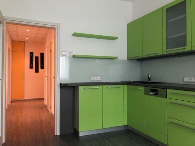 Pronájem bytu 2+1 51 m², Herálecká III, Praha, Praha Pronájem bytu 2+1 51 m², Herálecká III, Praha, Praha