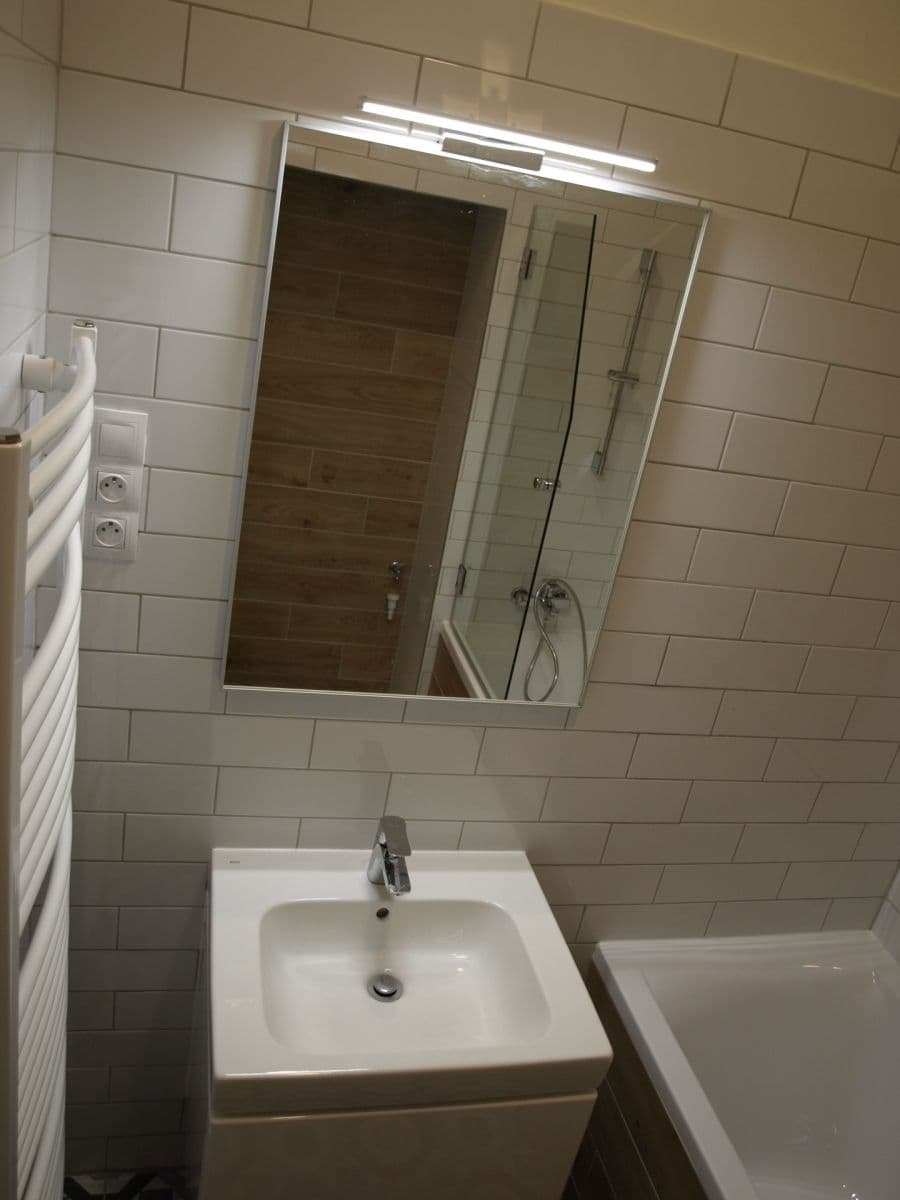 Pronájem bytu 1+1 48 m², Pod Školou, Praha, Praha Pronájem bytu 1+1 48 m², Pod Školou, Praha, Praha