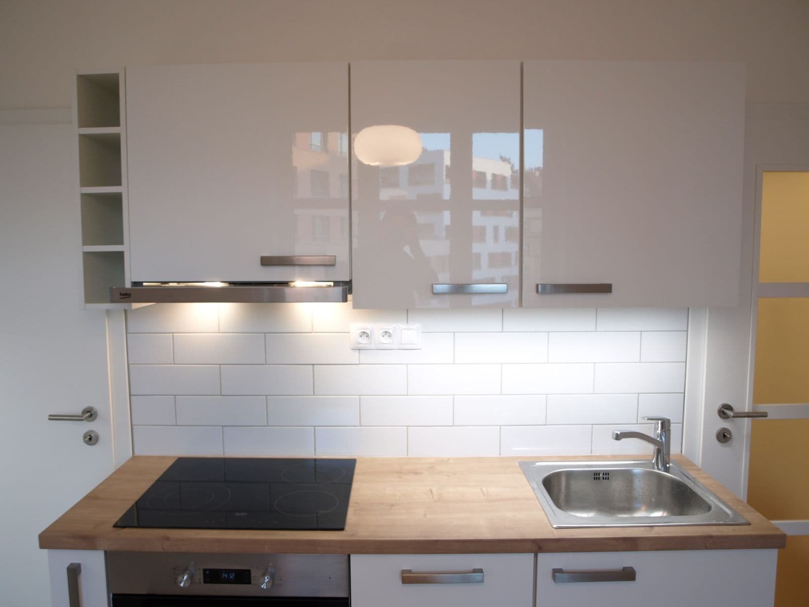 Pronájem bytu 1+1 48 m², Pod Školou, Praha, Praha Pronájem bytu 1+1 48 m², Pod Školou, Praha, Praha