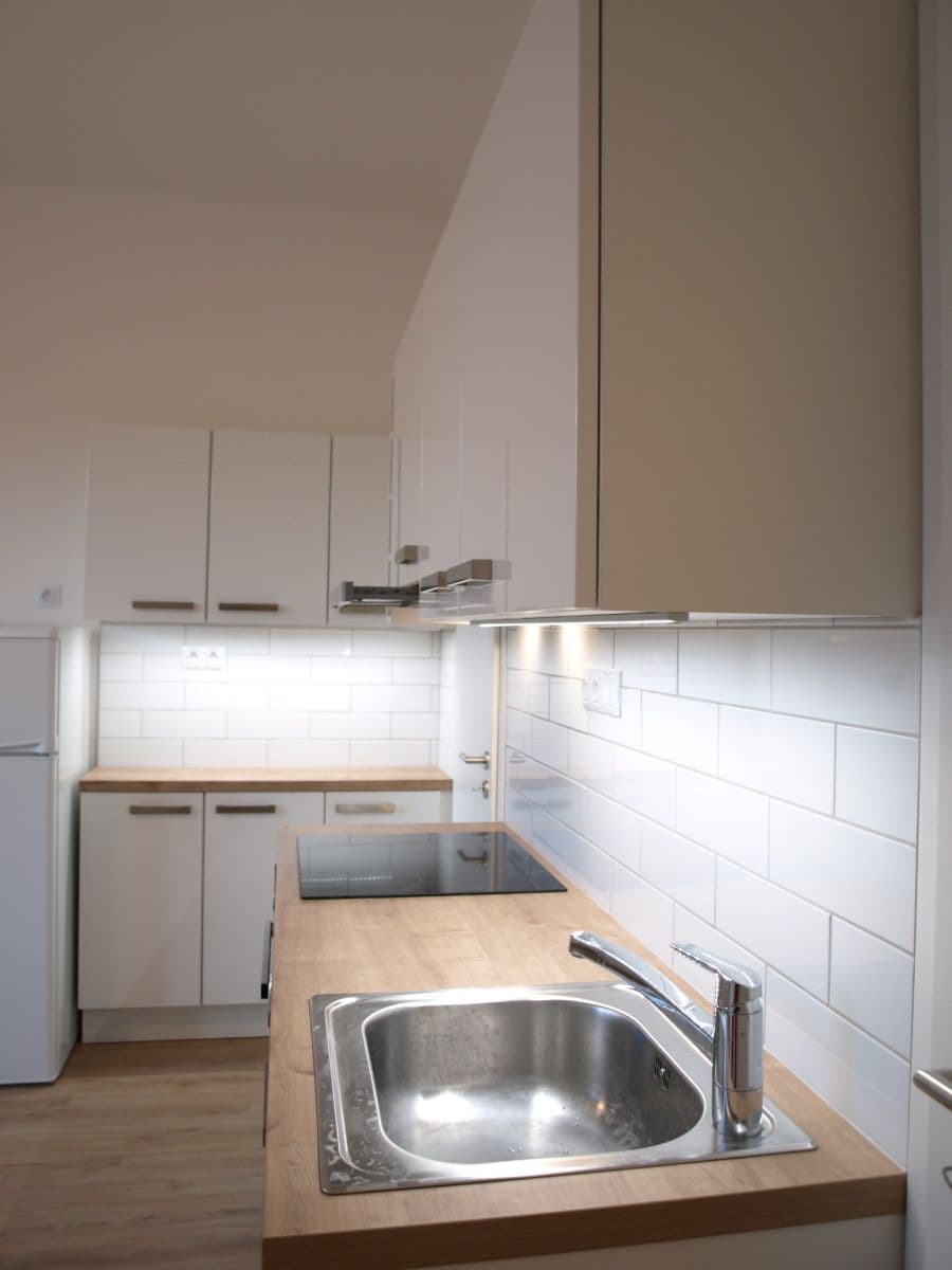 Pronájem bytu 1+1 48 m², Pod Školou, Praha, Praha Pronájem bytu 1+1 48 m², Pod Školou, Praha, Praha
