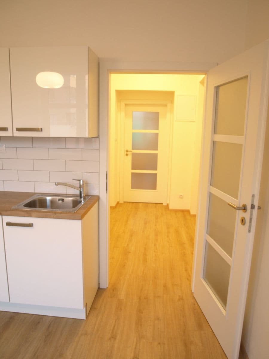 Pronájem bytu 1+1 48 m², Pod Školou, Praha, Praha Pronájem bytu 1+1 48 m², Pod Školou, Praha, Praha