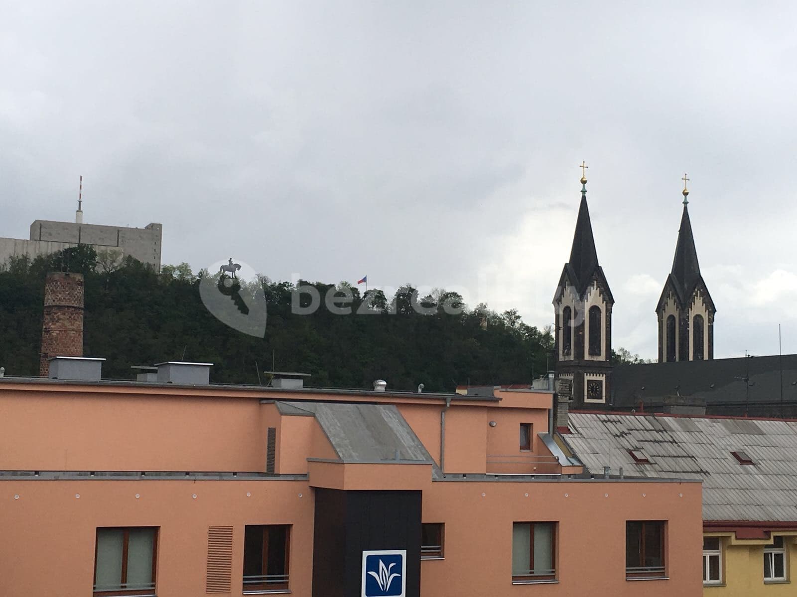 Pronájem bytu 2+kk 52 m², Sokolovská, Praha, Praha Pronájem bytu 2+kk 52 m², Sokolovská, Praha, Praha