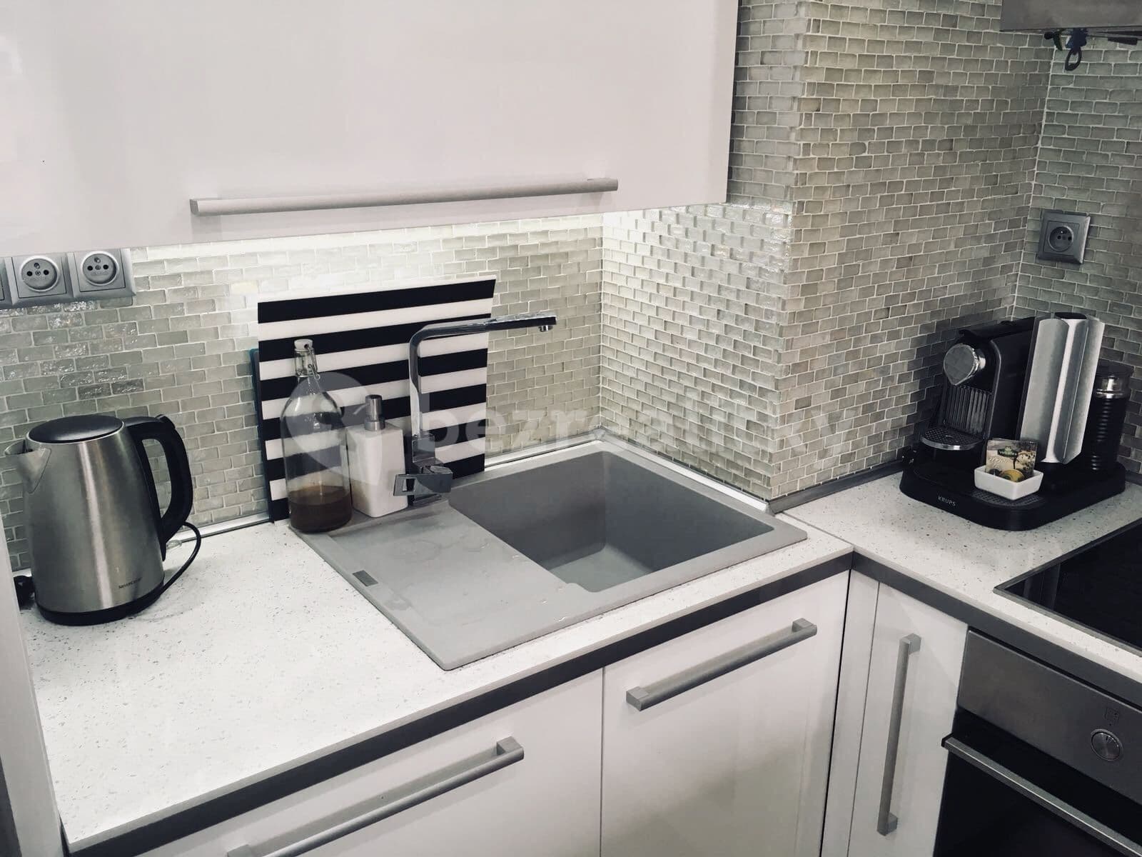 Pronájem bytu 2+kk 52 m², Sokolovská, Praha, Praha Pronájem bytu 2+kk 52 m², Sokolovská, Praha, Praha