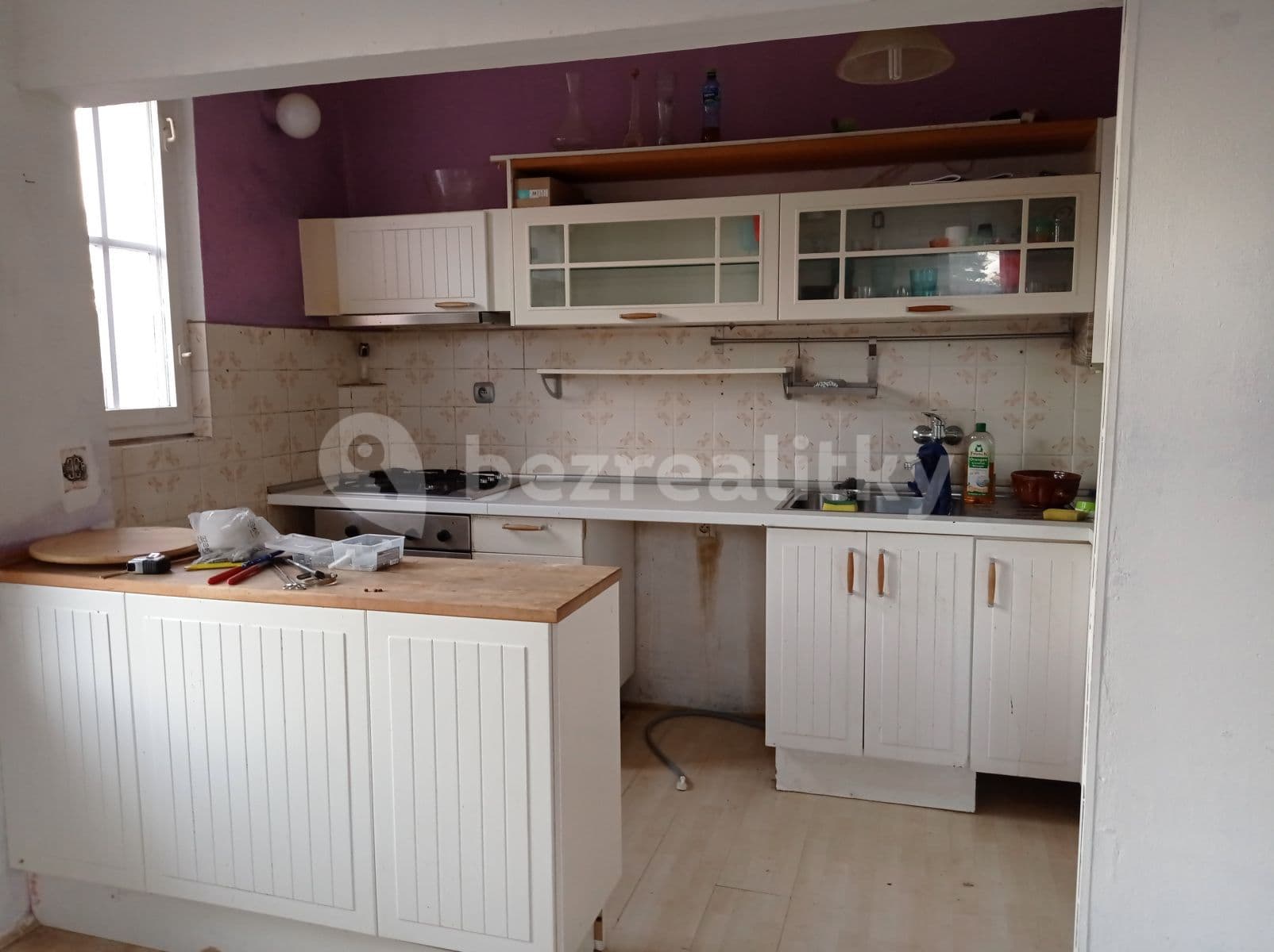 Pronájem domu 84 m², pozemek 500 m², Khodlova, Praha, Praha Pronájem domu 84 m², pozemek 500 m², Khodlova, Praha, Praha