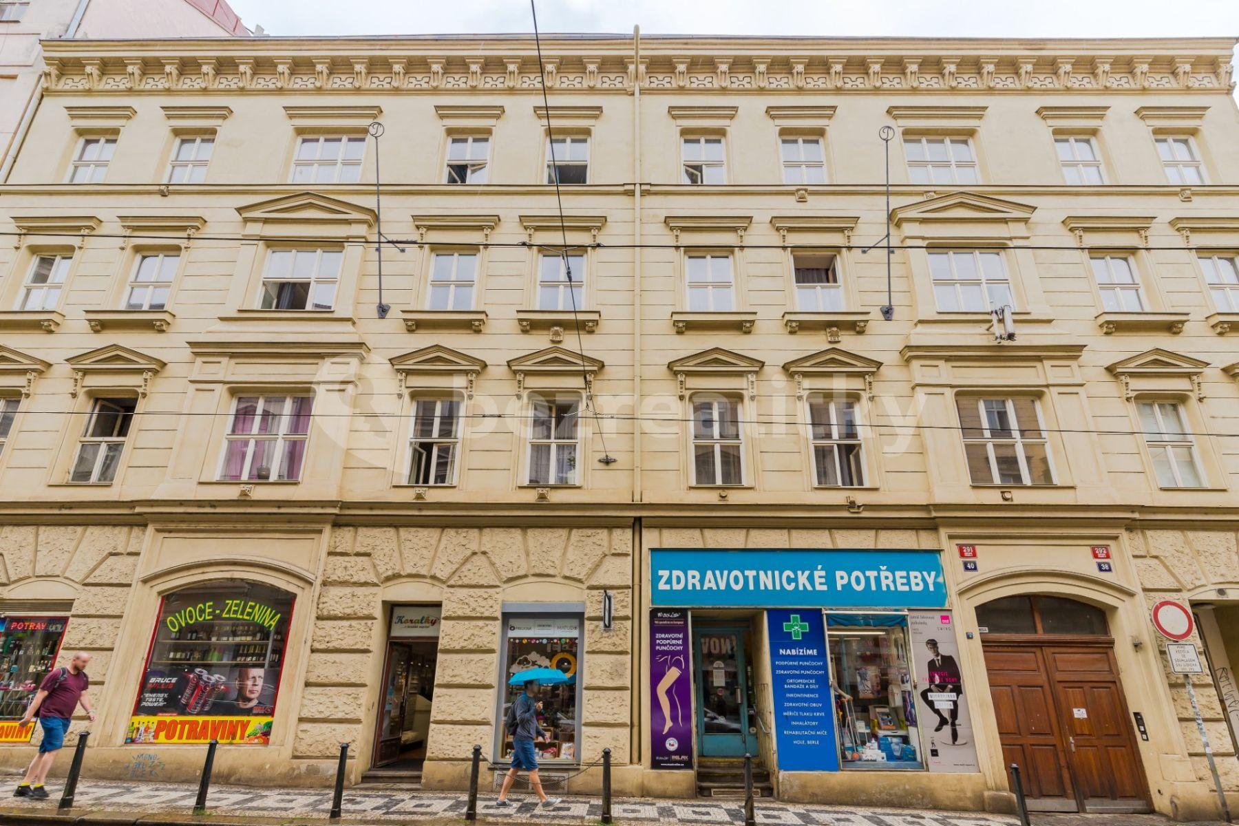 Prodej bytu 4+1 91 m², Lidická, Praha, Praha
