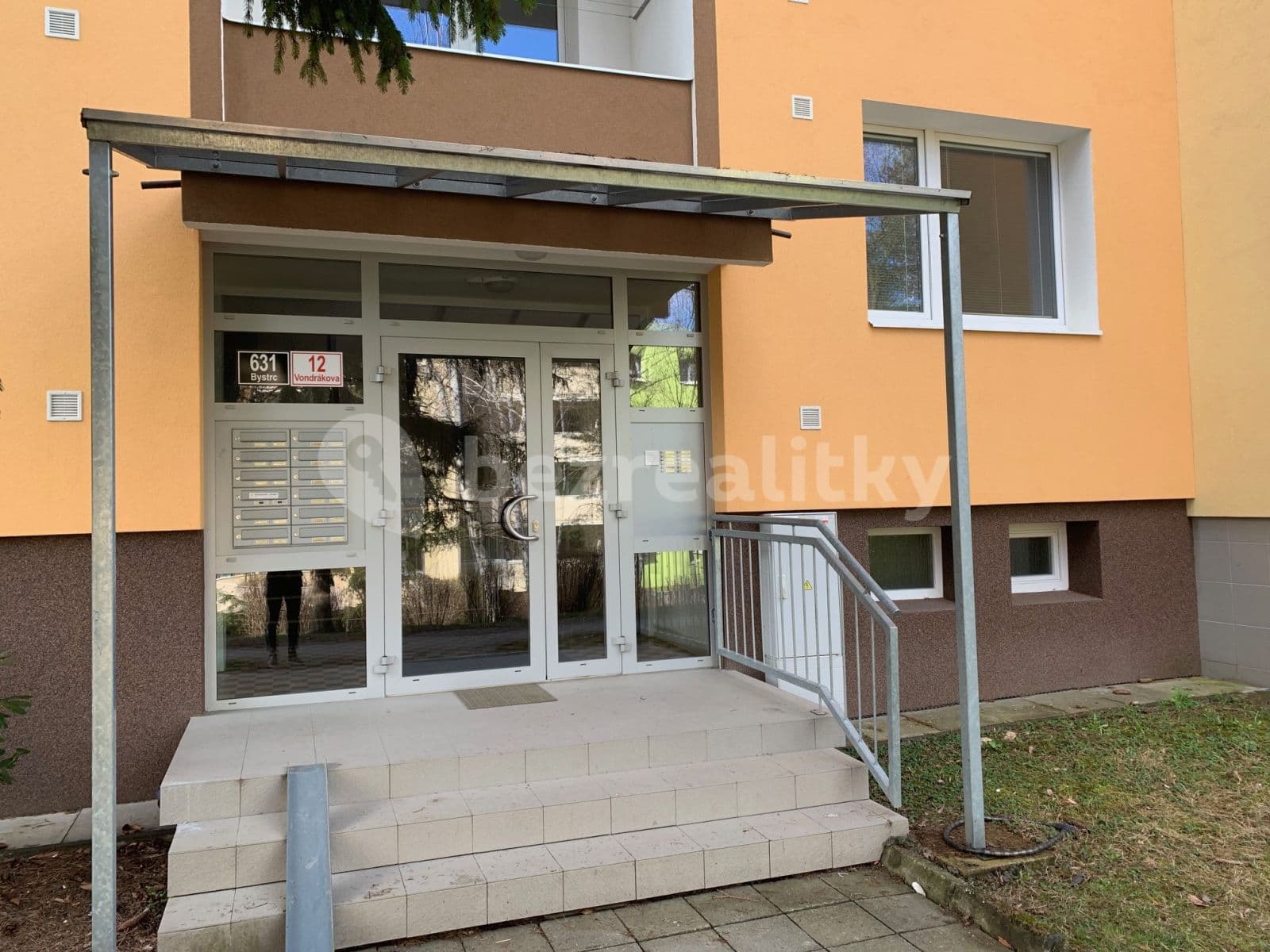Pronájem bytu 1+1 38 m², Vondrákova, Brno, Jihomoravský kraj Pronájem bytu 1+1 38 m², Vondrákova, Brno, Jihomoravský kraj
