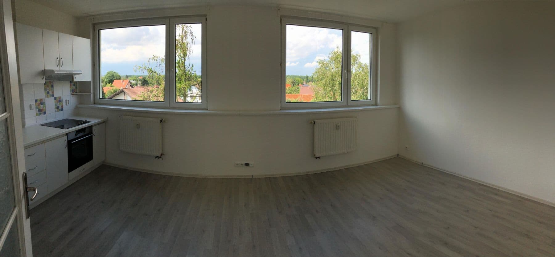 Pronájem bytu 1+kk 31 m², Rohožnická, Praha, Praha Pronájem bytu 1+kk 31 m², Rohožnická, Praha, Praha