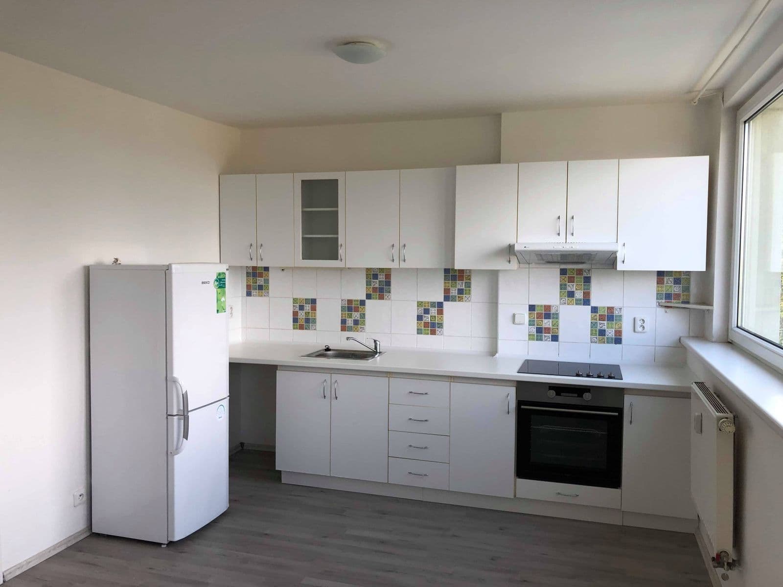 Pronájem bytu 1+kk 31 m², Rohožnická, Praha, Praha Pronájem bytu 1+kk 31 m², Rohožnická, Praha, Praha
