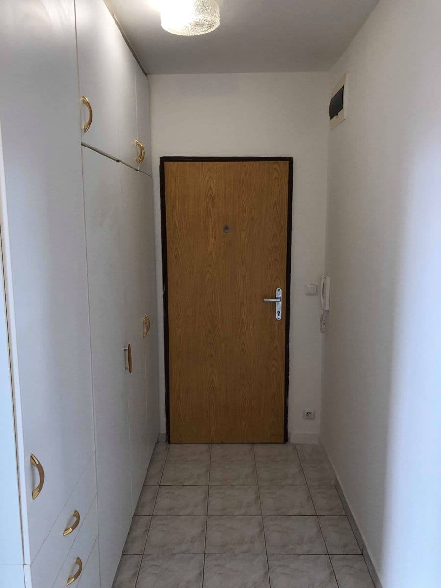 Pronájem bytu 1+kk 31 m², Rohožnická, Praha, Praha Pronájem bytu 1+kk 31 m², Rohožnická, Praha, Praha