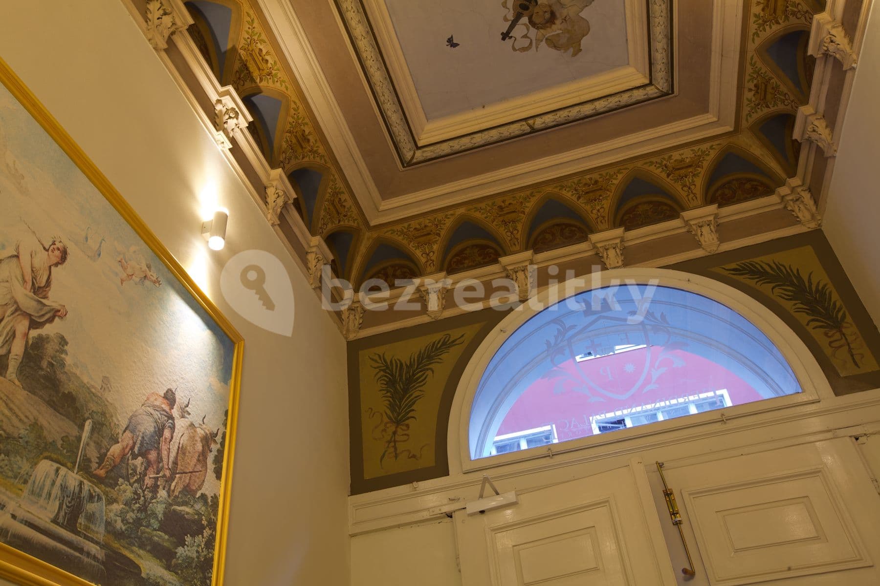 Pronájem bytu 1+kk 24 m², Příčná, Praha, Praha Pronájem bytu 1+kk 24 m², Příčná, Praha, Praha