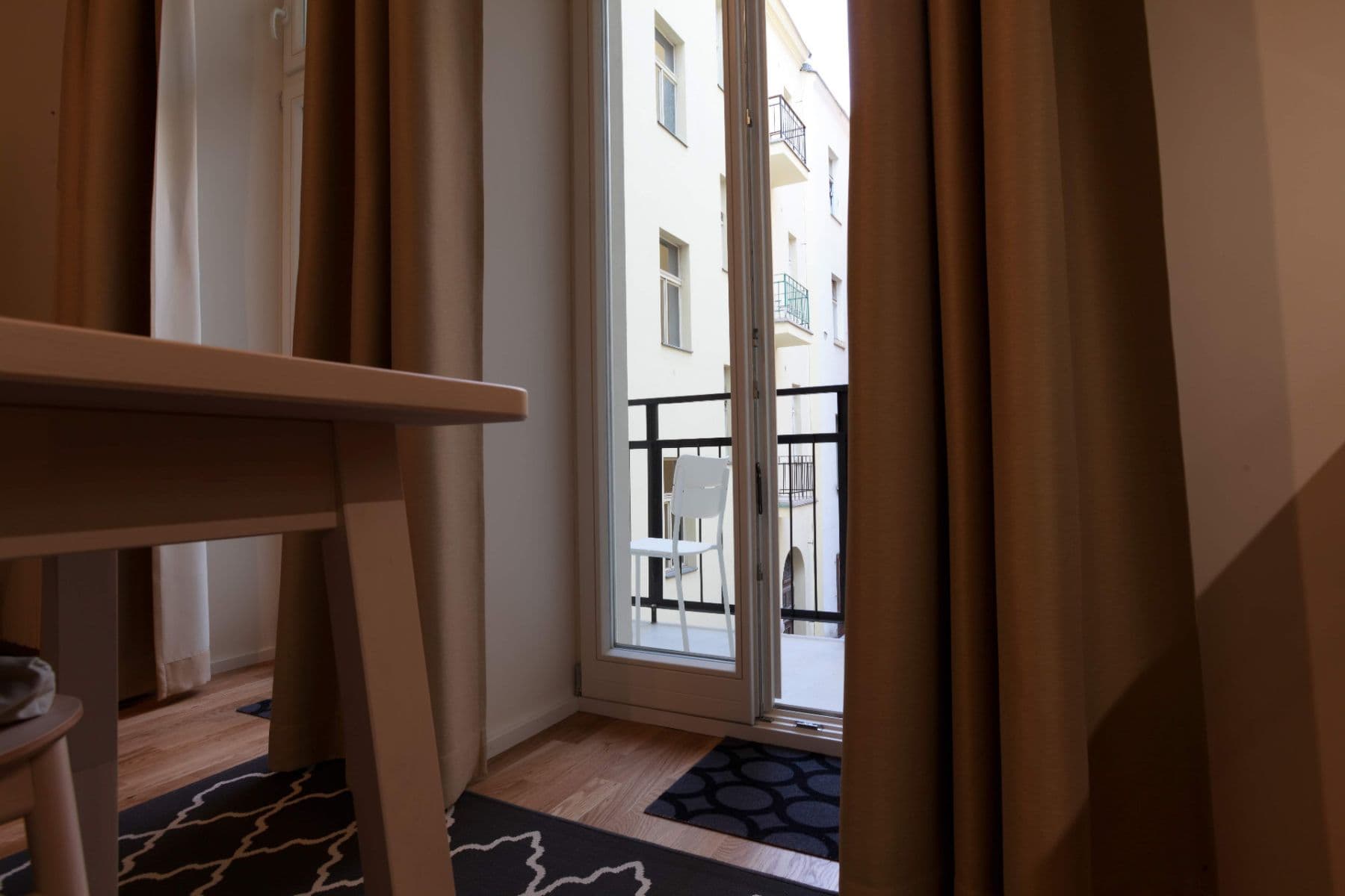 Pronájem bytu 1+kk 27 m², Příčná, Praha, Praha Pronájem bytu 1+kk 27 m², Příčná, Praha, Praha