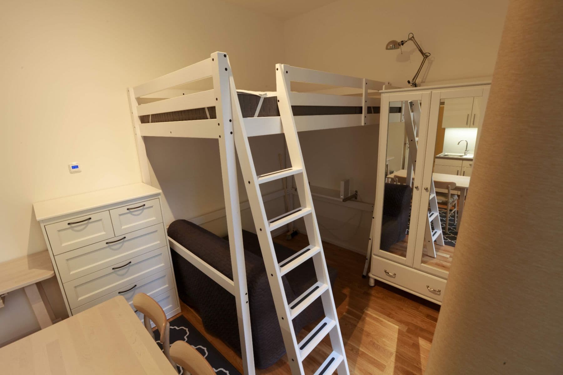 Pronájem bytu 1+kk 27 m², Příčná, Praha, Praha Pronájem bytu 1+kk 27 m², Příčná, Praha, Praha