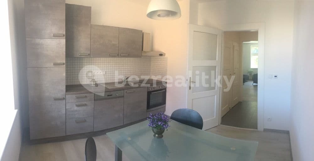 Pronájem bytu 2+1 60 m², Cetyňská, Praha, Praha Pronájem bytu 2+1 60 m², Cetyňská, Praha, Praha