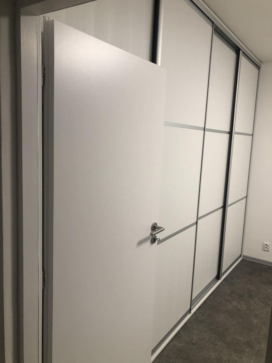 Pronájem bytu 1+1 36 m², Jánošíkova, Brno, Jihomoravský kraj Pronájem bytu 1+1 36 m², Jánošíkova, Brno, Jihomoravský kraj