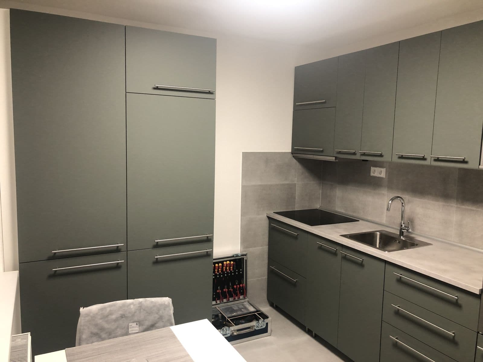 Pronájem bytu 1+1 36 m², Jánošíkova, Brno, Jihomoravský kraj Pronájem bytu 1+1 36 m², Jánošíkova, Brno, Jihomoravský kraj