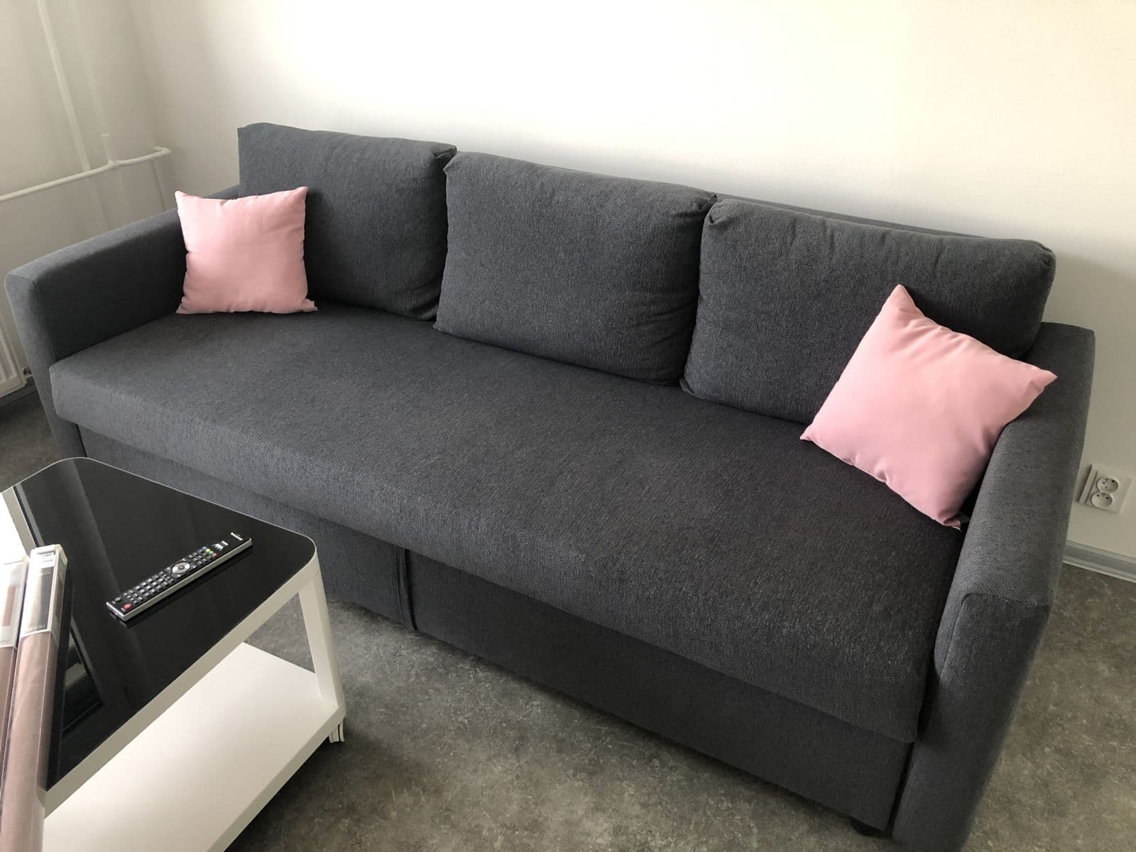Pronájem bytu 1+1 36 m², Jánošíkova, Brno, Jihomoravský kraj Pronájem bytu 1+1 36 m², Jánošíkova, Brno, Jihomoravský kraj