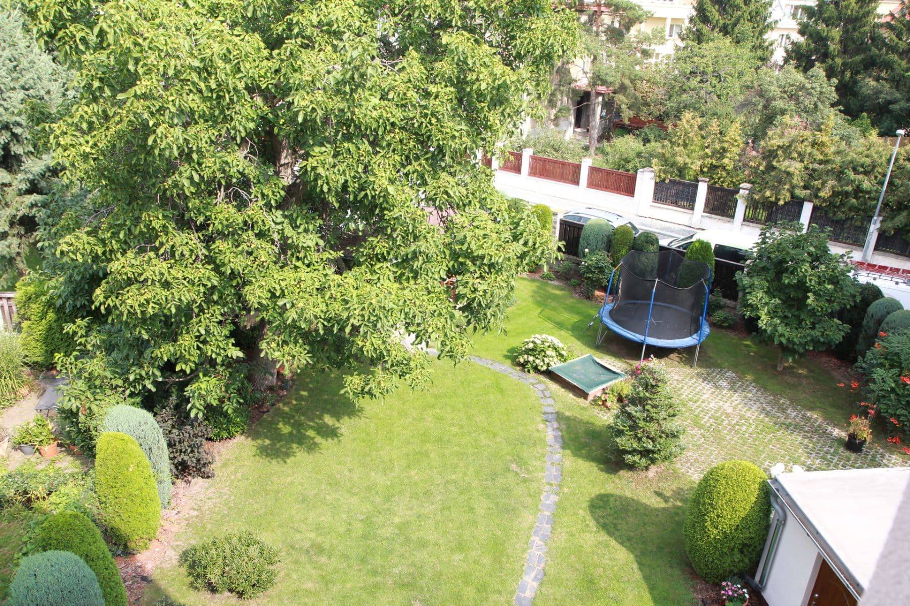 Pronájem bytu 3+1 104 m², Na Hanspaulce, Praha, Praha Pronájem bytu 3+1 104 m², Na Hanspaulce, Praha, Praha