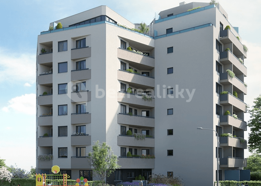 Pronájem bytu 2+kk 62 m², Kytínská, Praha, Praha Pronájem bytu 2+kk 62 m², Kytínská, Praha, Praha