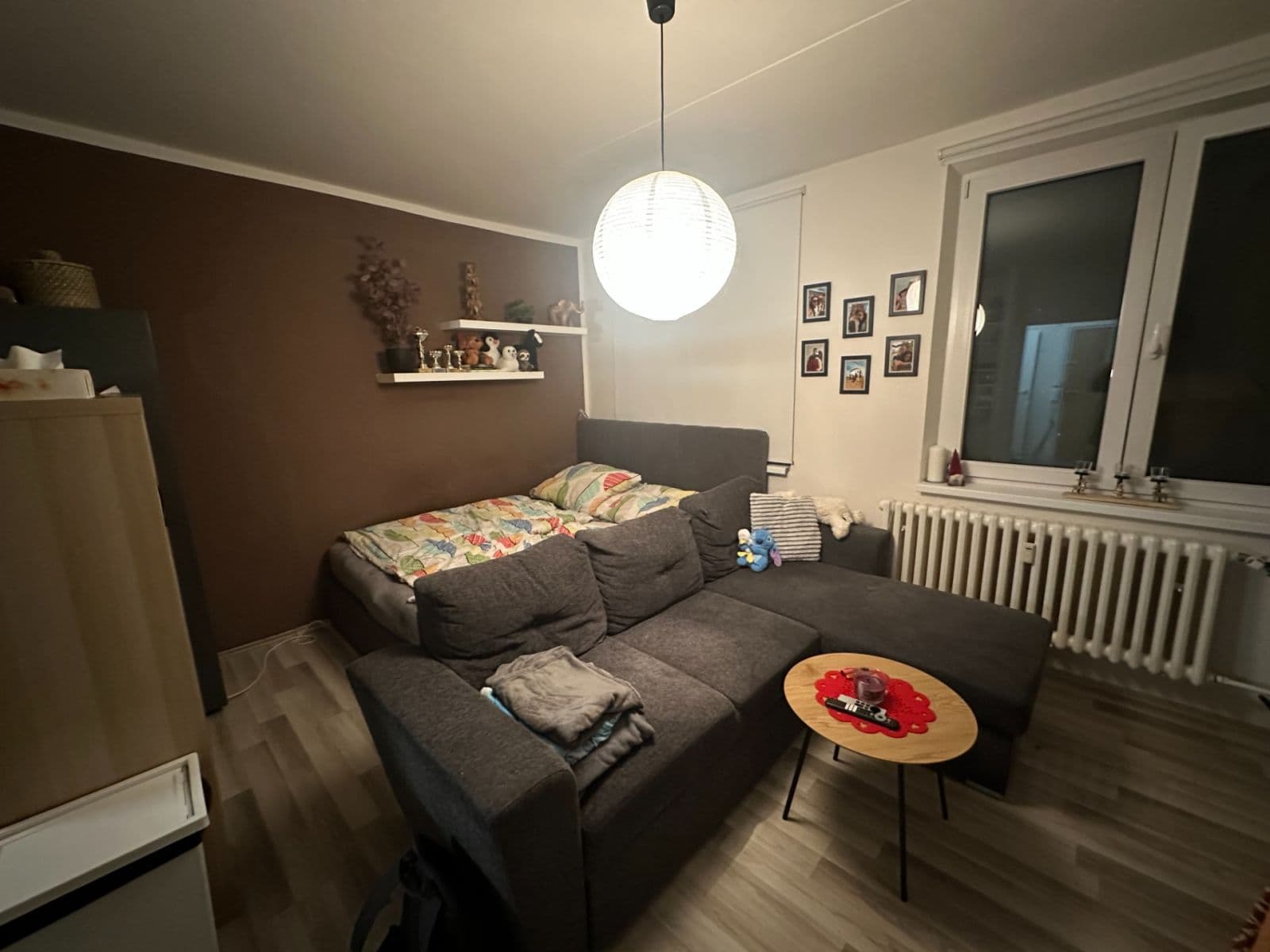 Pronájem bytu Garsoniéra 33 m², Velkopavlovická, Brno, Jihomoravský kraj Pronájem bytu Garsoniéra 33 m², Velkopavlovická, Brno, Jihomoravský kraj