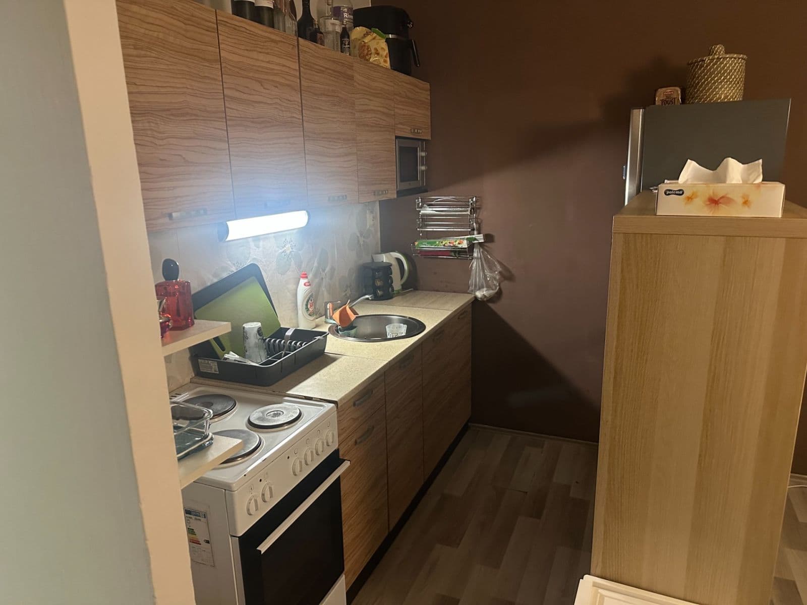 Pronájem bytu Garsoniéra 33 m², Velkopavlovická, Brno, Jihomoravský kraj Pronájem bytu Garsoniéra 33 m², Velkopavlovická, Brno, Jihomoravský kraj